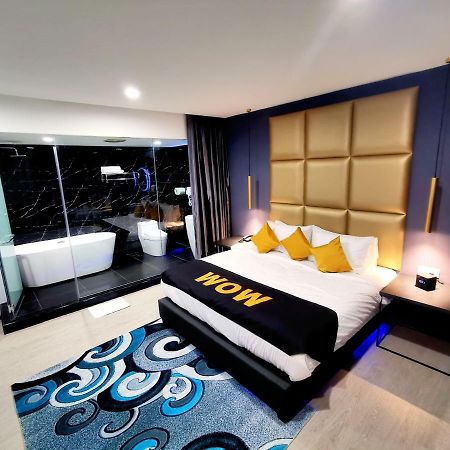 Wow Hotel Penang Georgetown Exterior foto