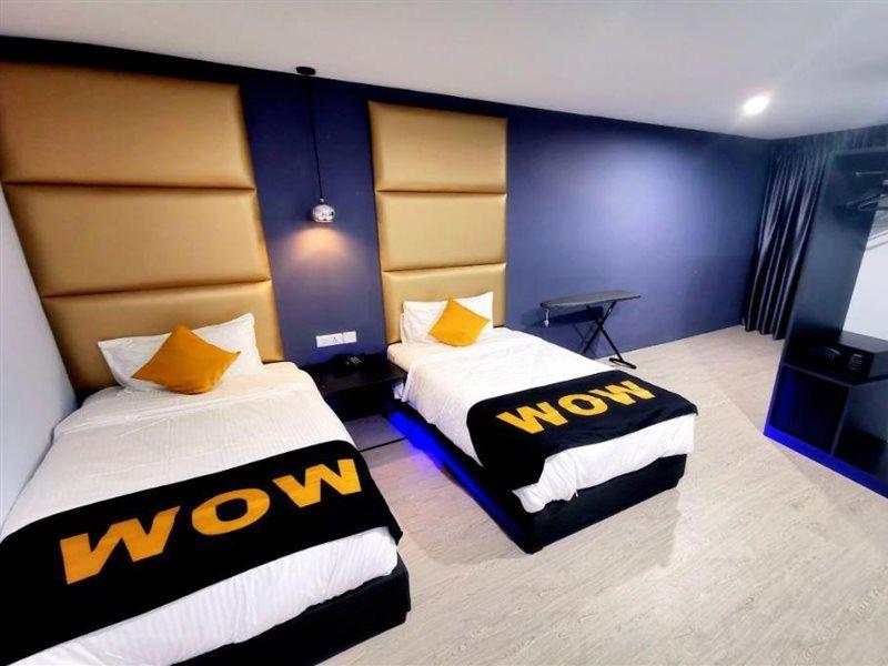 Wow Hotel Penang Georgetown Exterior foto