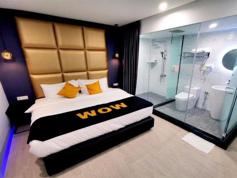 Wow Hotel Penang Georgetown Exterior foto