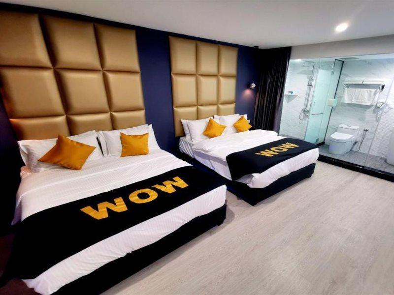 Wow Hotel Penang Georgetown Exterior foto