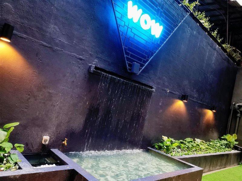 Wow Hotel Penang Georgetown Exterior foto