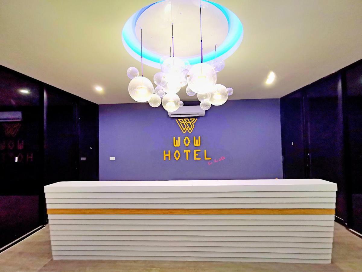 Wow Hotel Penang Georgetown Exterior foto