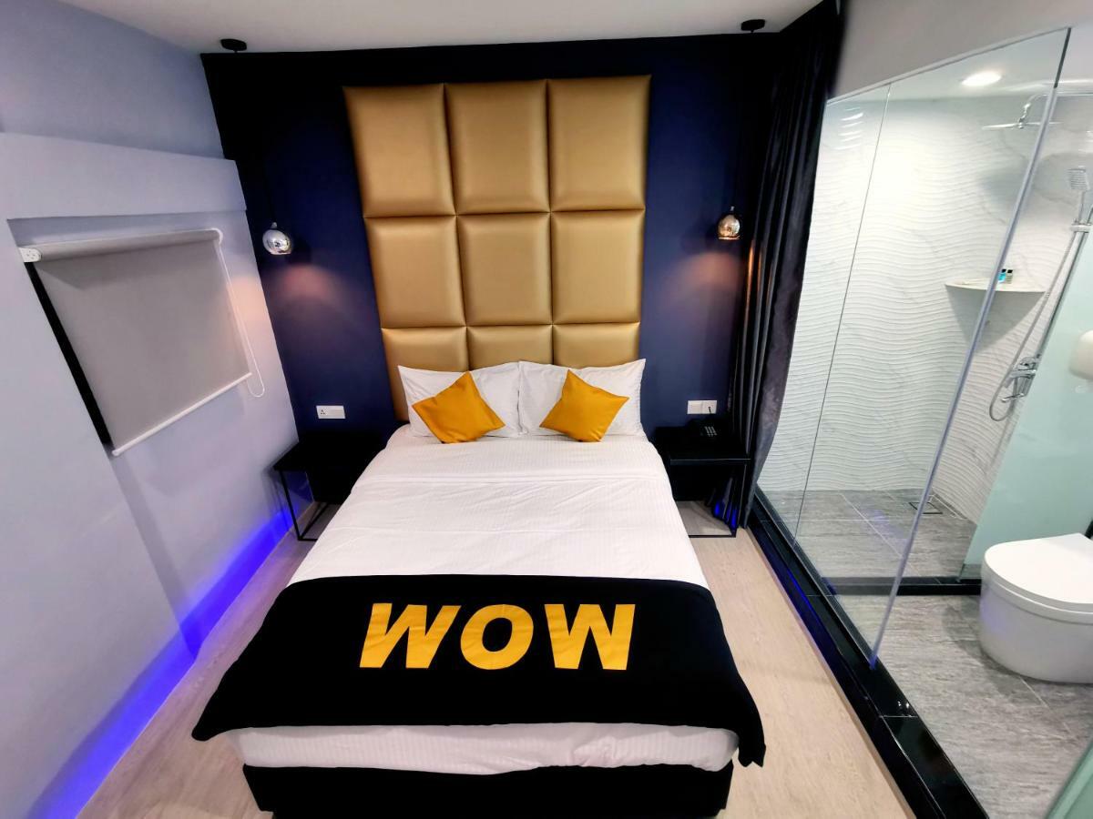 Wow Hotel Penang Georgetown Exterior foto
